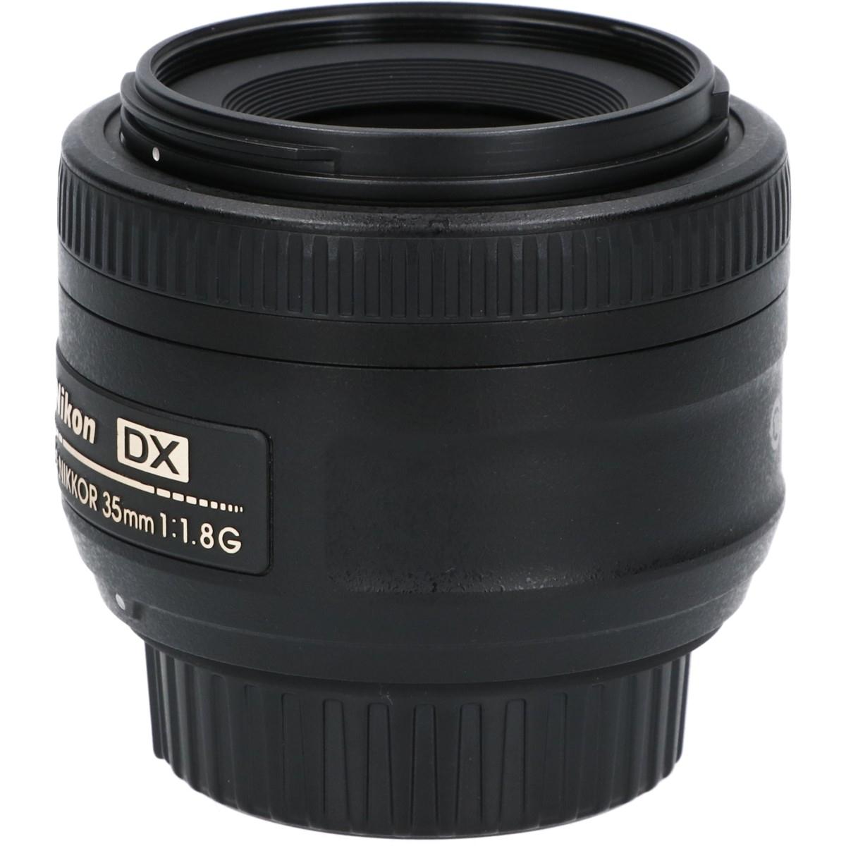 AF-S DX35mm F1.8G