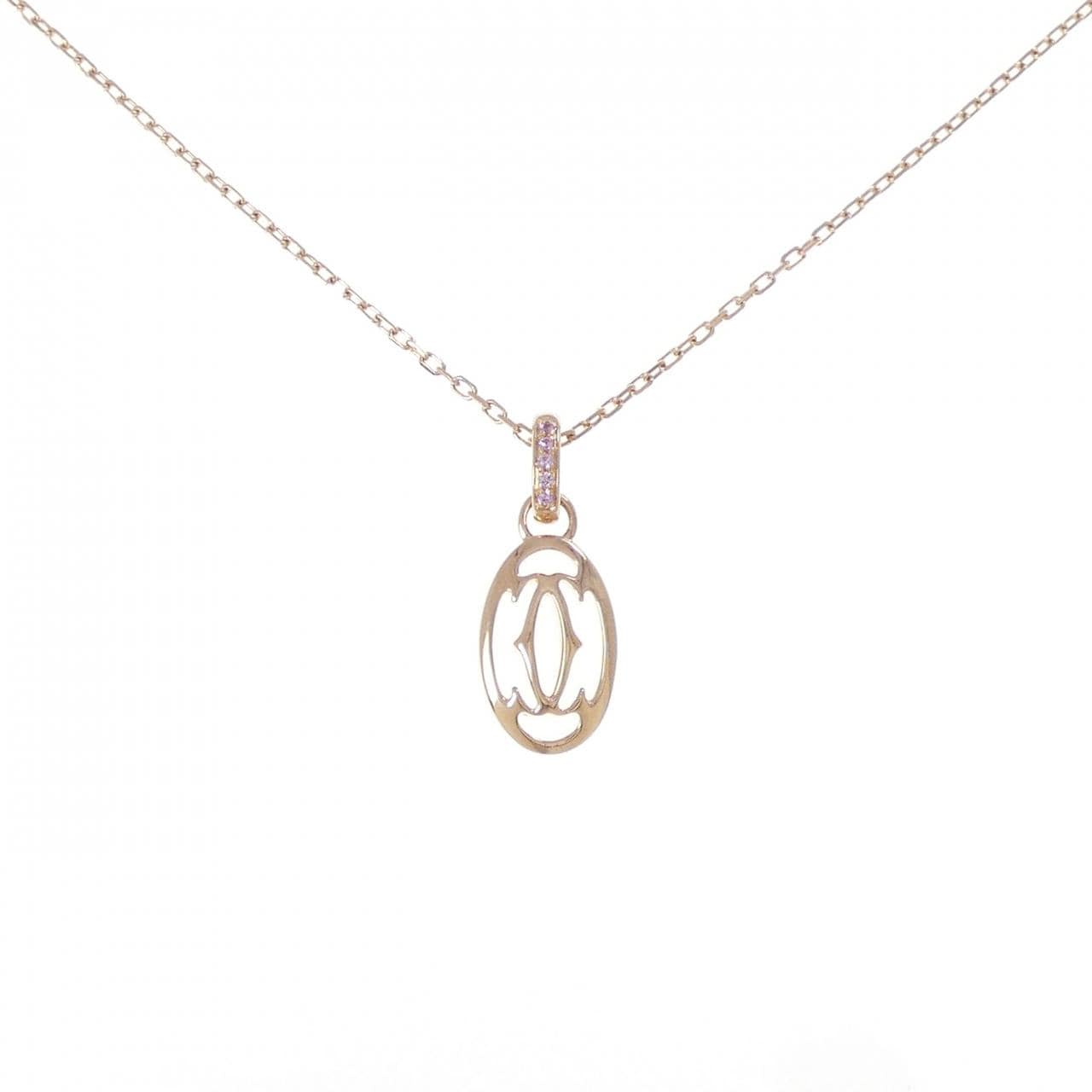 カルティエ ロゴ 2011年X'mas限定 ネックレス