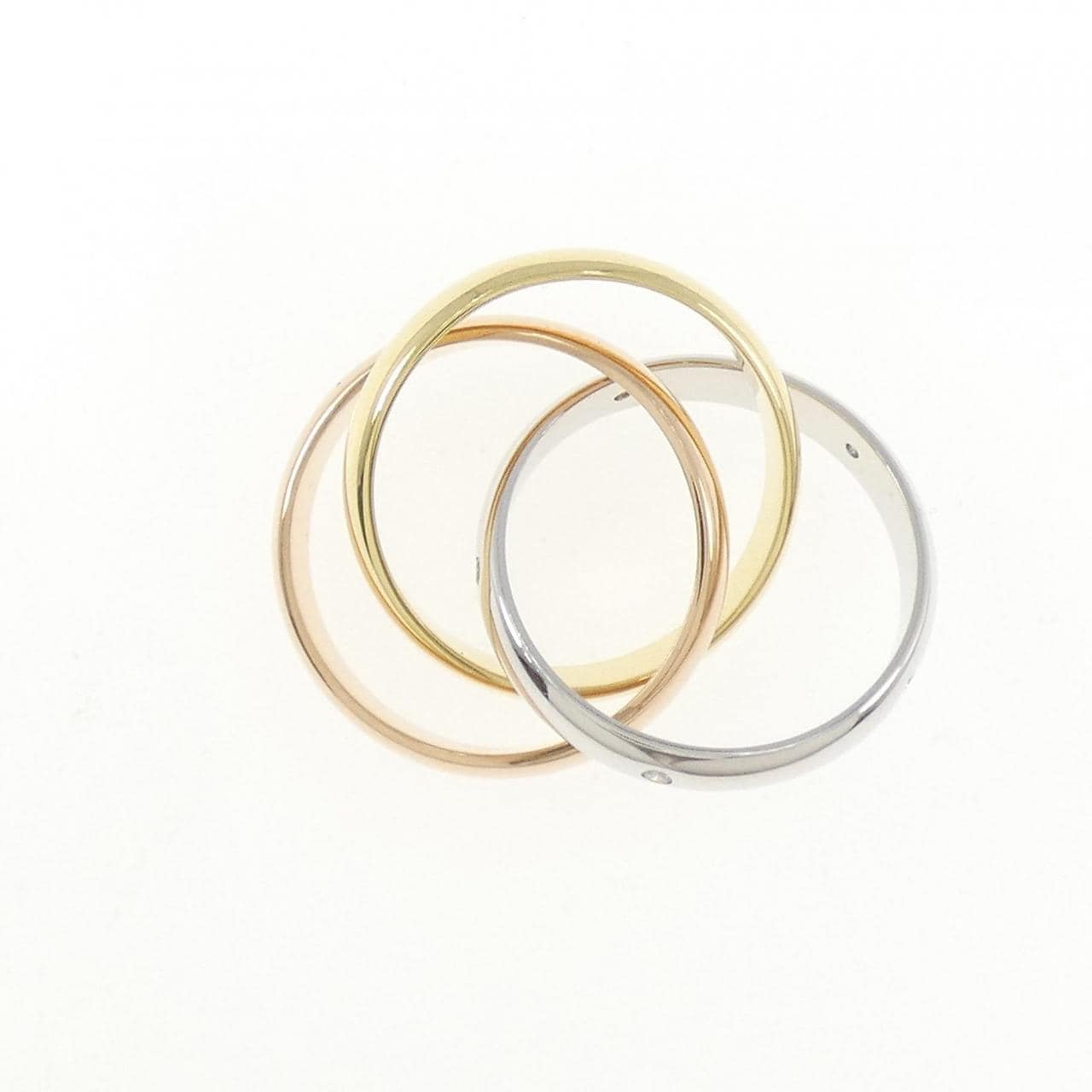 Cartier Trinity ring