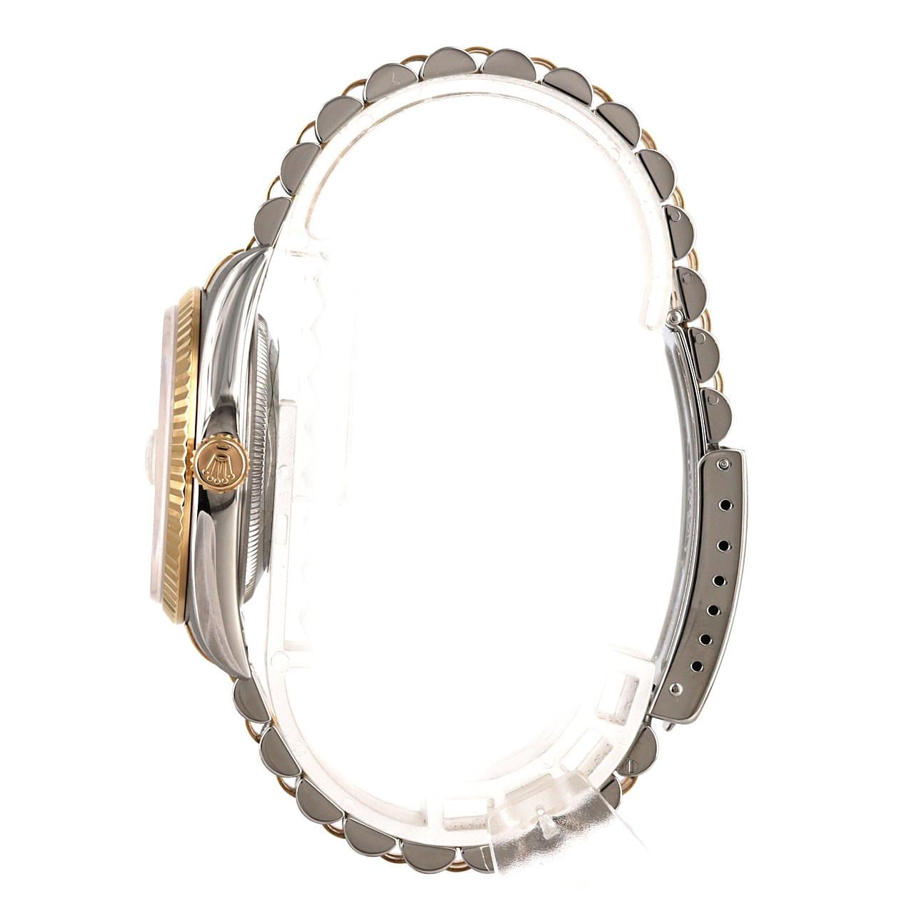 ロレックス デイトジャスト 16233 SSxYG 自動巻 T番