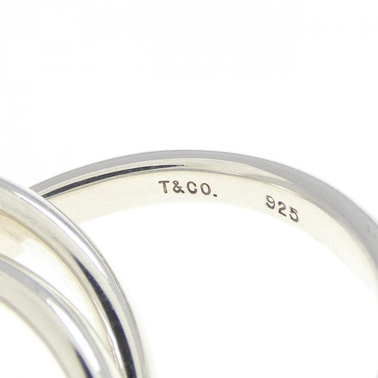 ティファニー ローリング リング