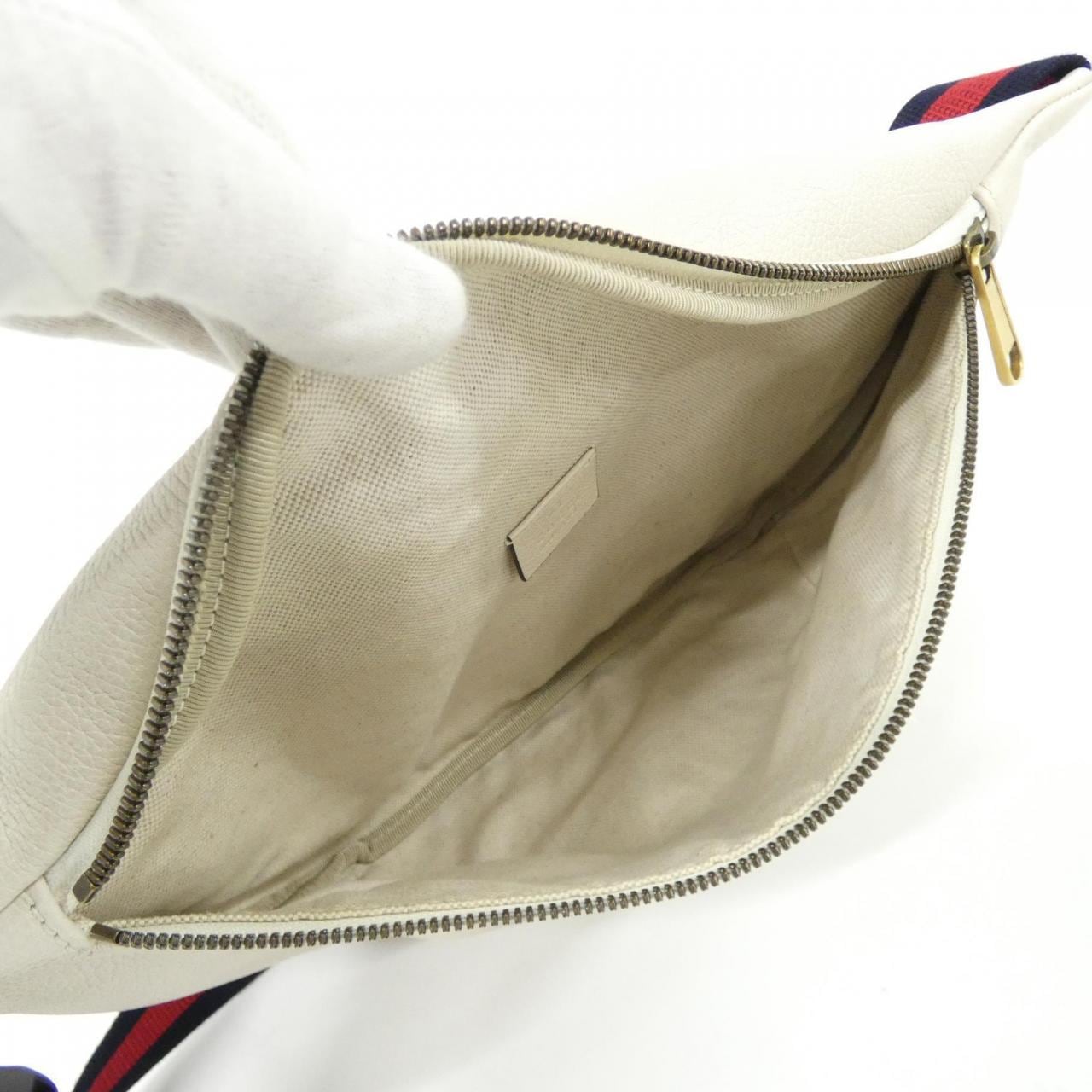 グッチ GUCCI PRINT 530412 0GCCT ウエストバッグ