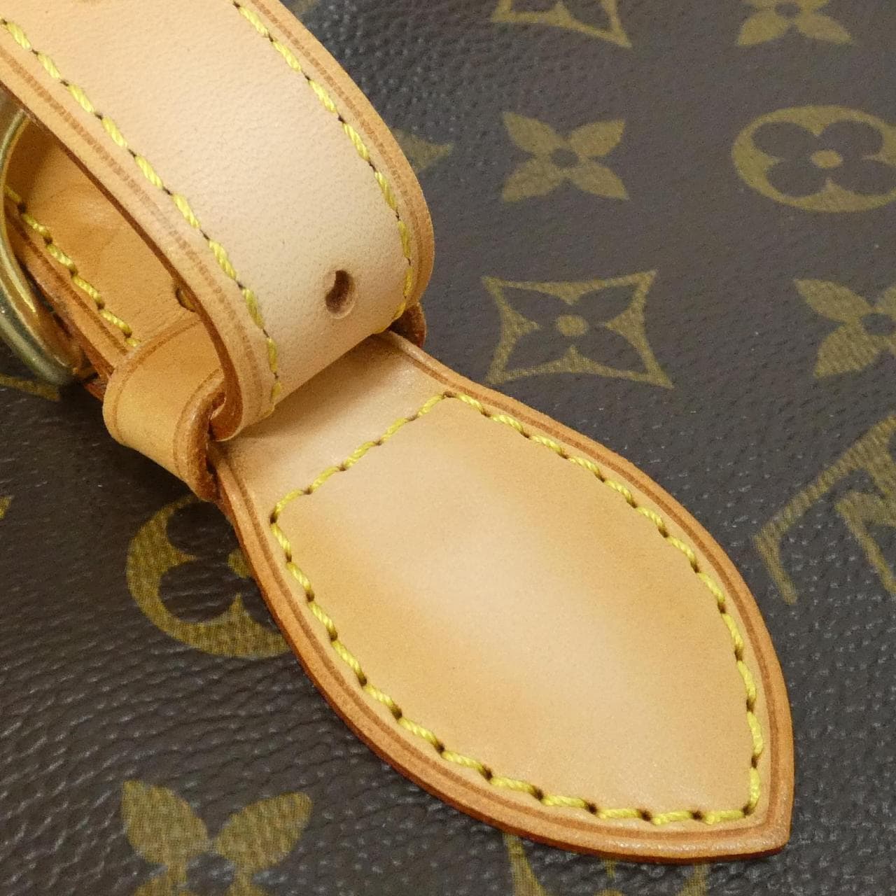 ルイヴィトン モノグラム ポパンクール オ M40007 ショルダーバッグ