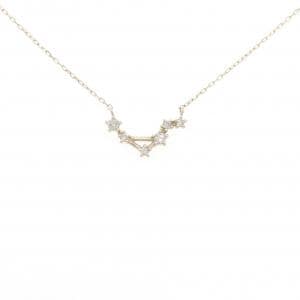 Diamond necklace