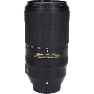 ＡＦ－Ｐ７０－３００ｍｍ　Ｆ４．５－５．６Ｅ　ＥＤ　ＶＲ