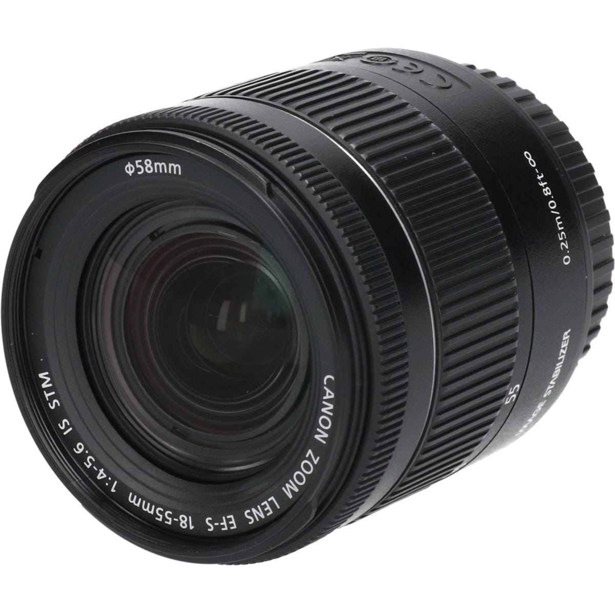 ＥＦ－Ｓ１８－５５ｍｍ　Ｆ４－５．６ＩＳ　ＳＴＭ