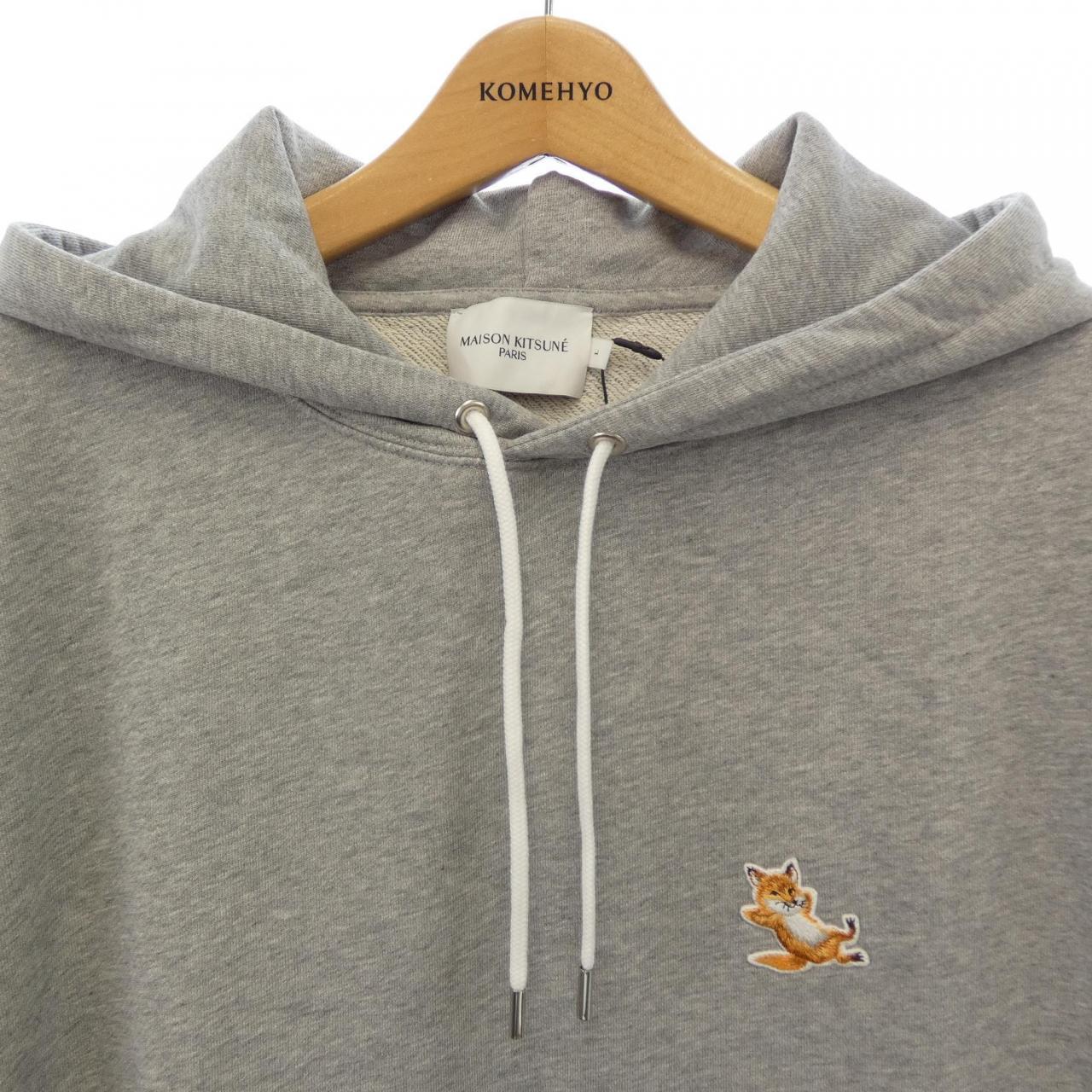 メゾンキツネ MAISON KITSUNE IU00355KM0001 パーカー