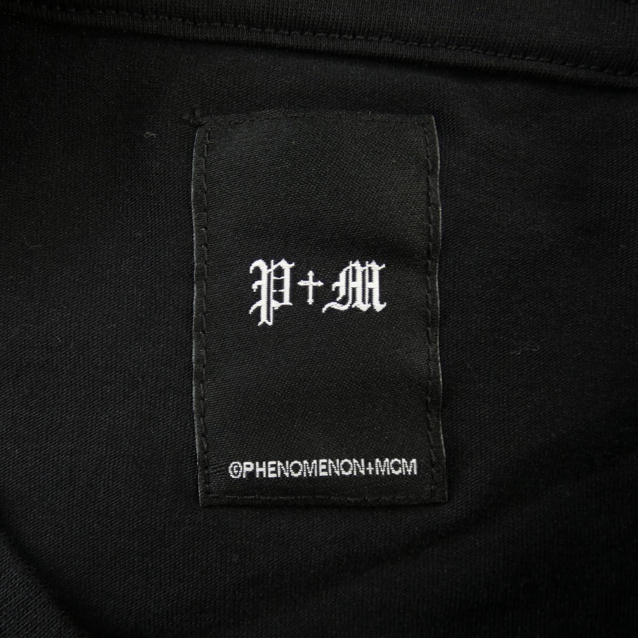 フェノメノン PHENOMENON MCM Tシャツ