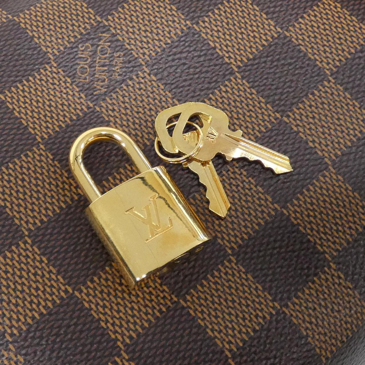 ルイヴィトン ダミエ パピヨン N41210 ショルダーバッグ