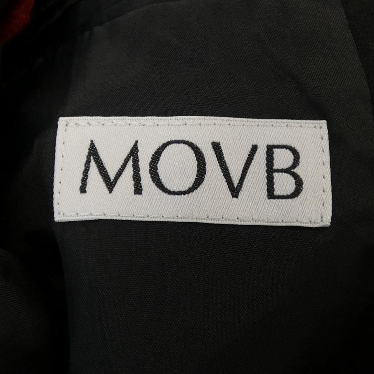 MOVB JK-012HW ジャケット