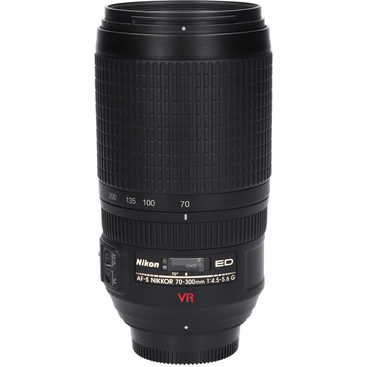 ＡＦ－Ｓ７０－３００ｍｍ　Ｆ４．５－５．６Ｇ　ＥＤ　ＶＲ