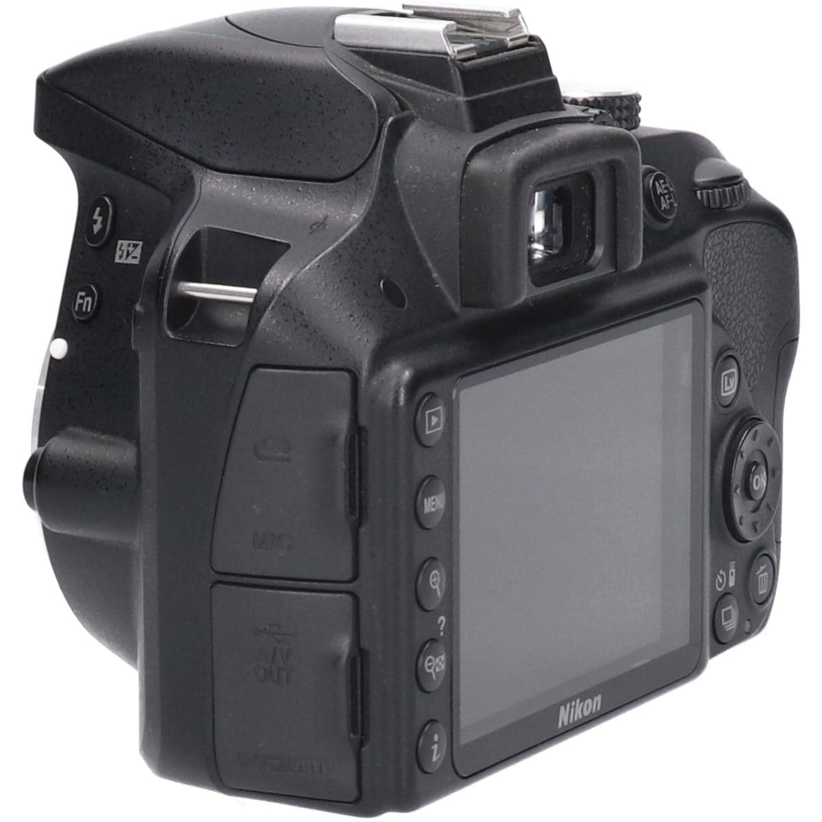 Ｄ３３００　ブラック