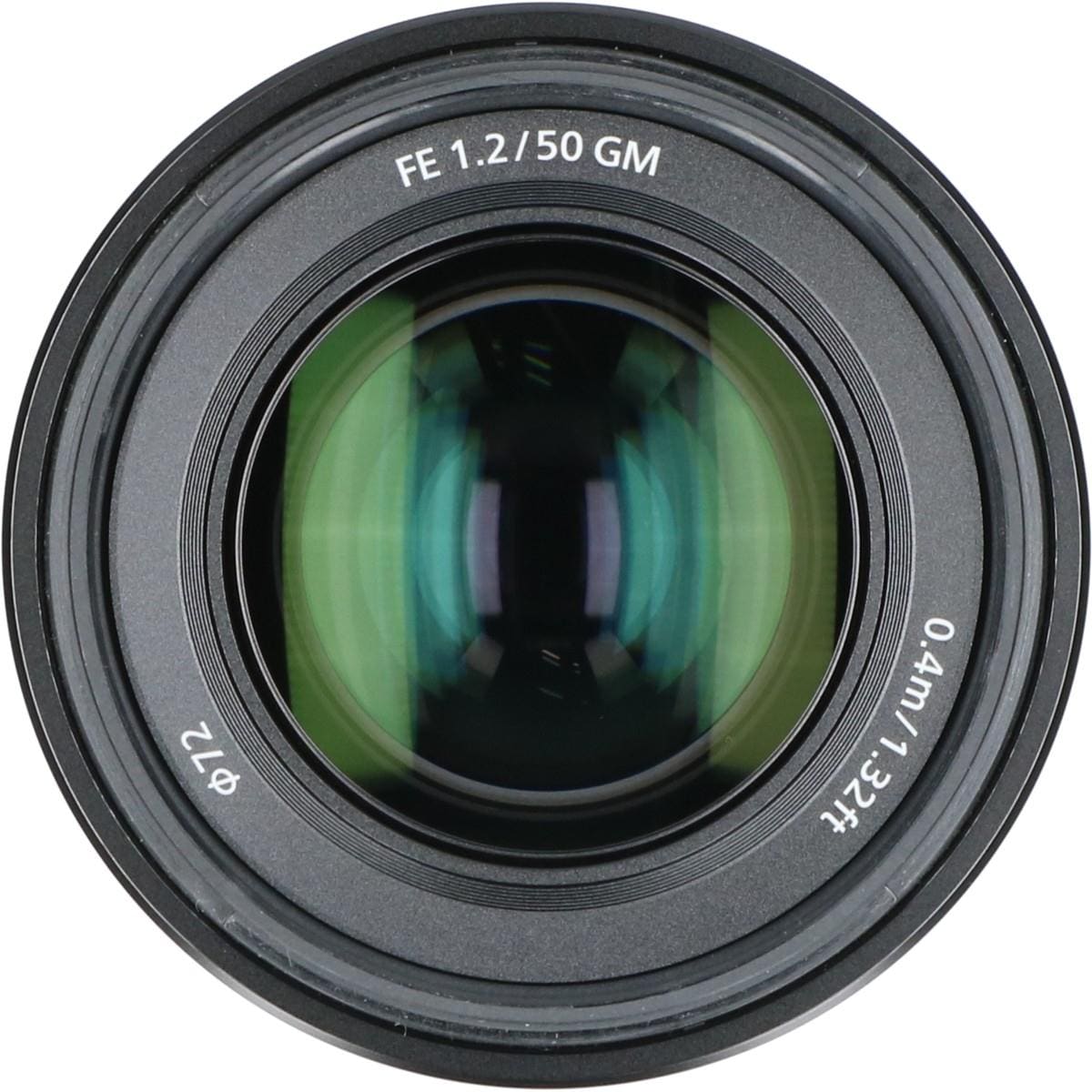 ＦＥ５０ｍｍ　Ｆ１．２ＧＭ（ＳＥＬ５０Ｆ１２ＧＭ）