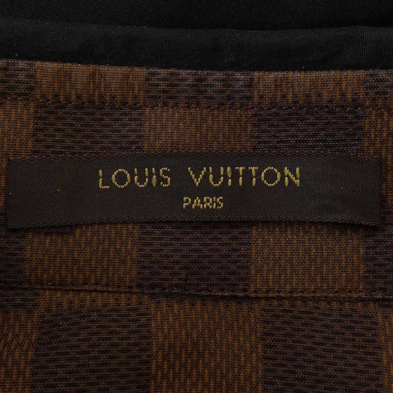 ルイヴィトン LOUIS VUITTON H1SH35BIS S／Sシャツ