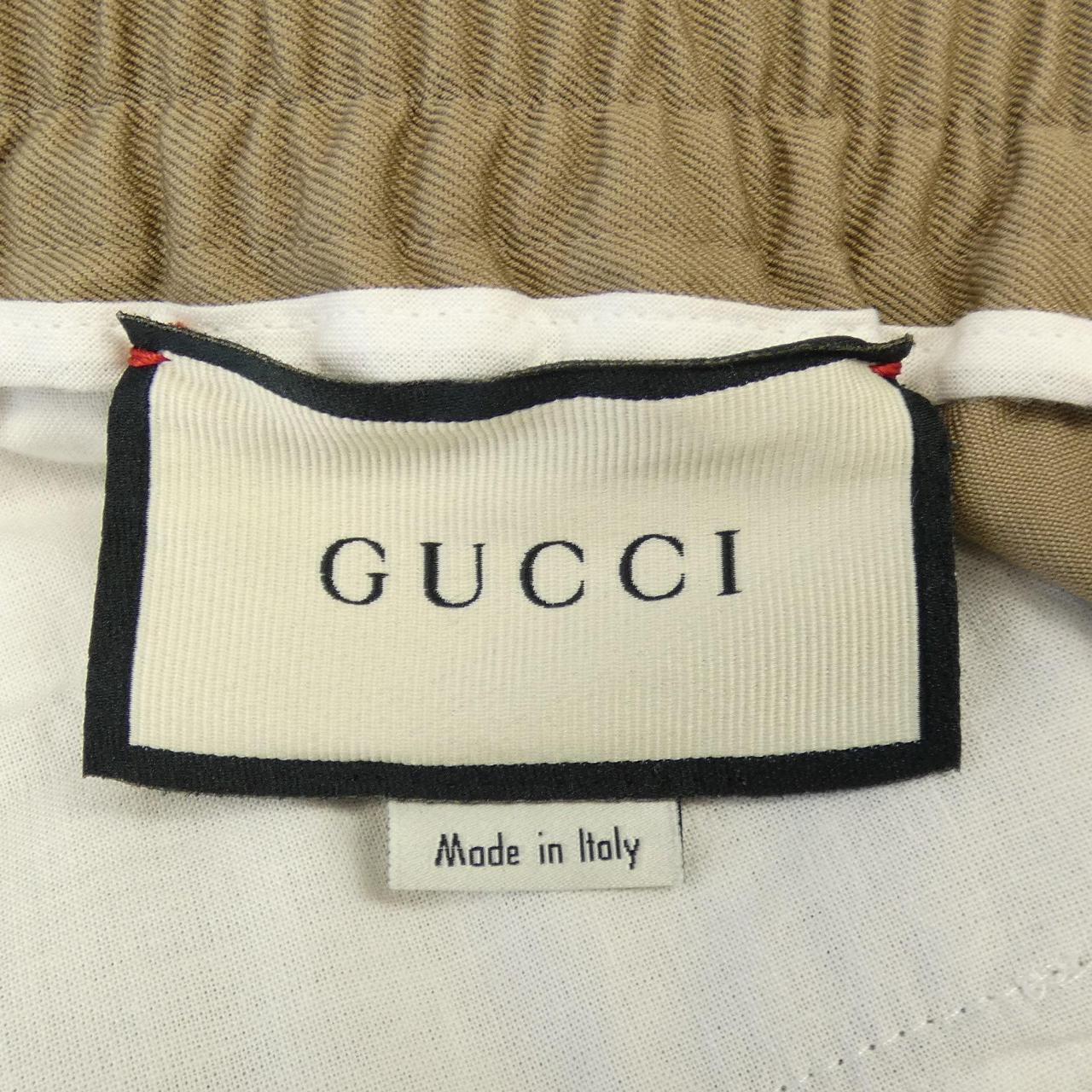 グッチ GUCCI 547680 ZAAIQ パンツ