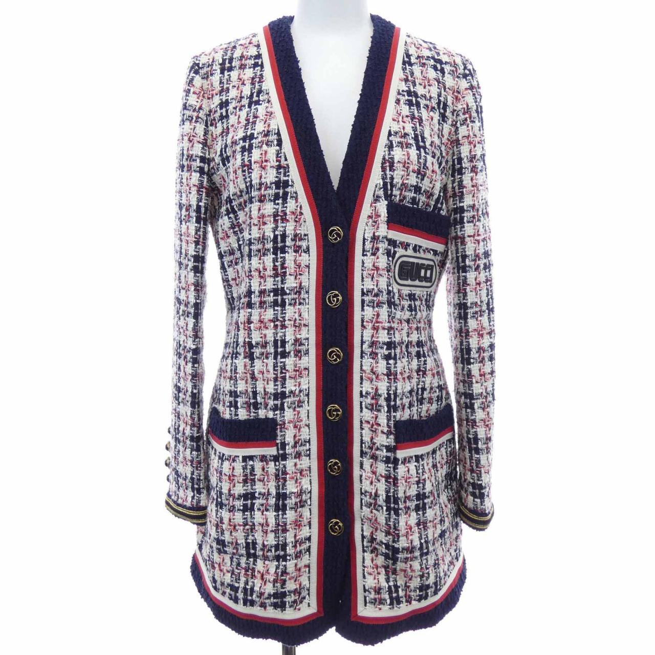 グッチ GUCCI 523675 ZKD96 ジャケット