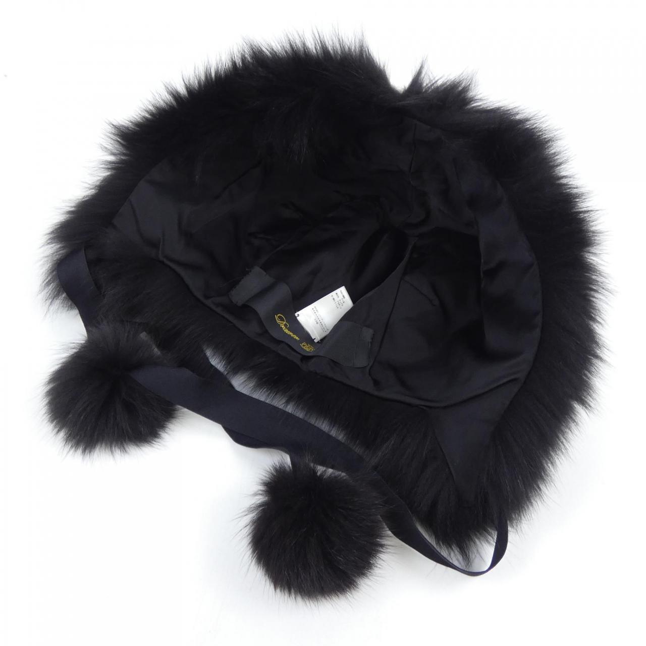 ドゥロワー DRAWER ハット