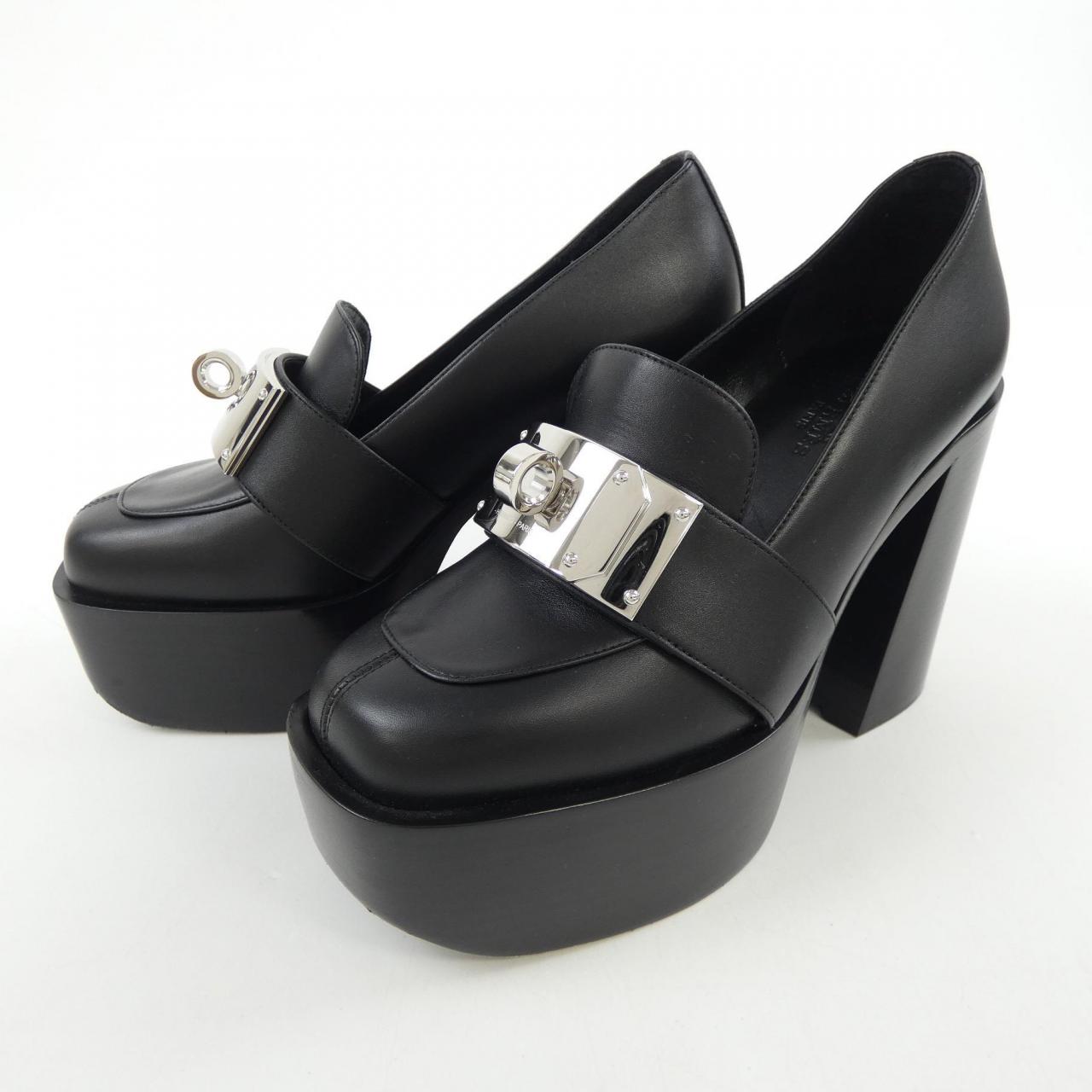 エルメス HERMES HEEL70 232073Z パンプス