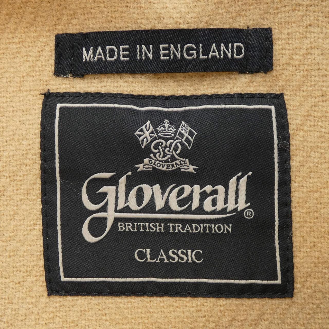 グローバーオール GLOVERALL コート