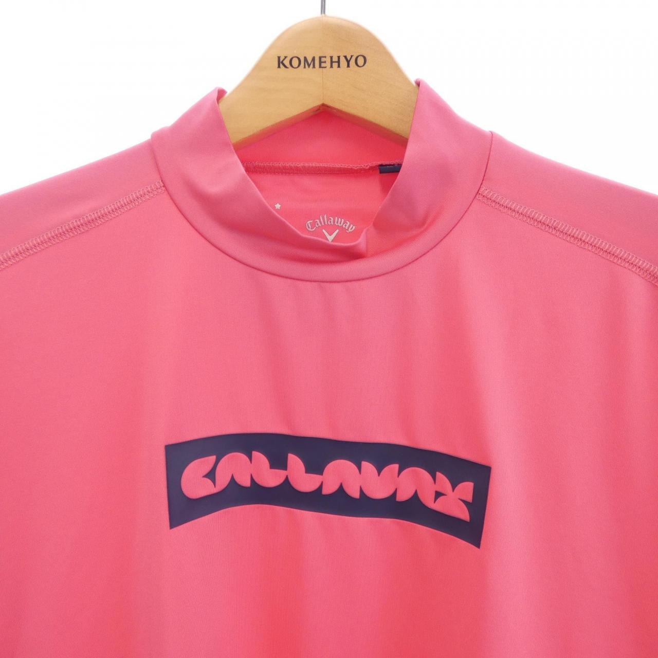 キャロウェイ callaway C24134103 Tシャツ