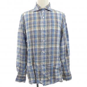 フィナモレ FINAMORE シャツ