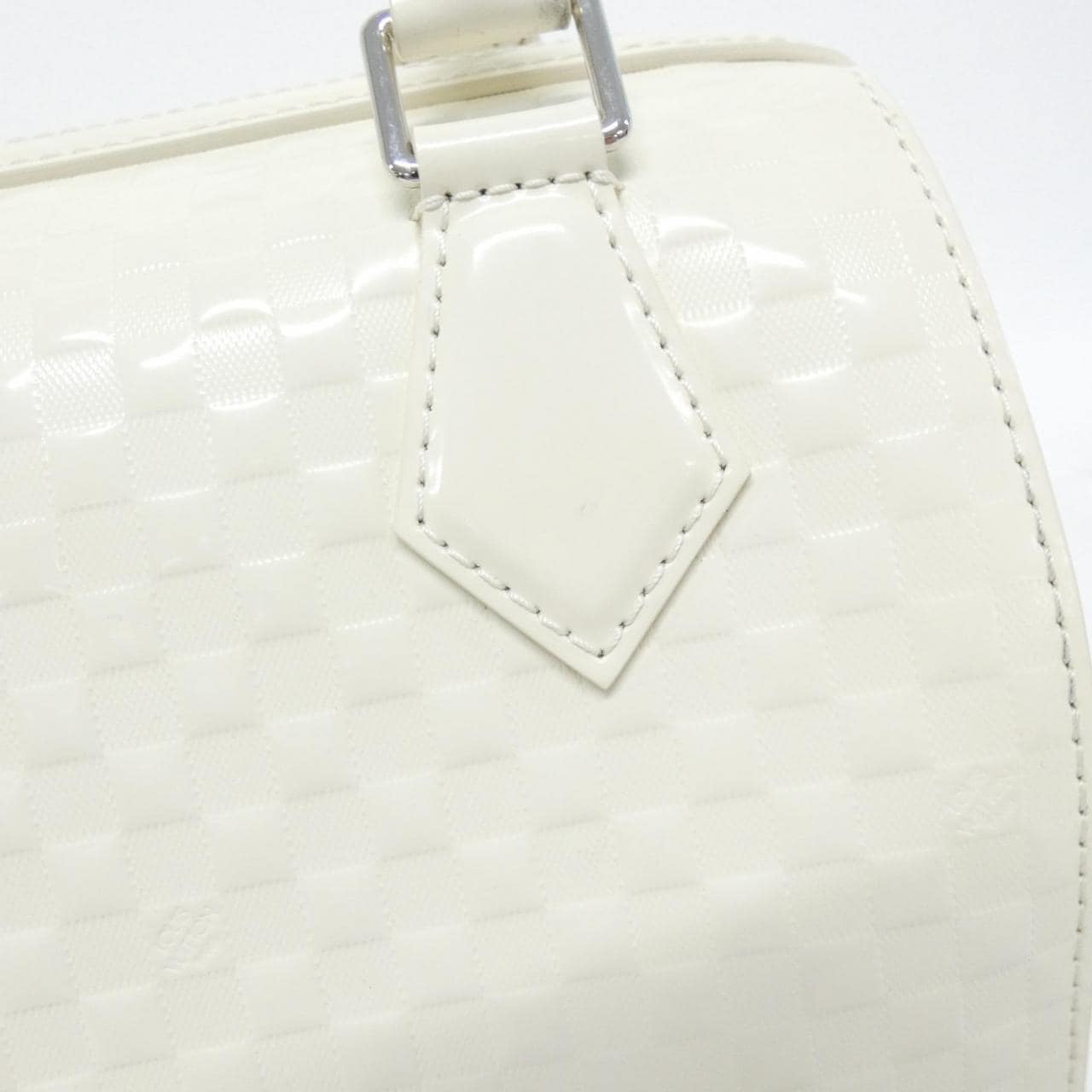 ルイヴィトン ダミエ ファセット スピーディ キューブ PM M48903 ボストンバッグ