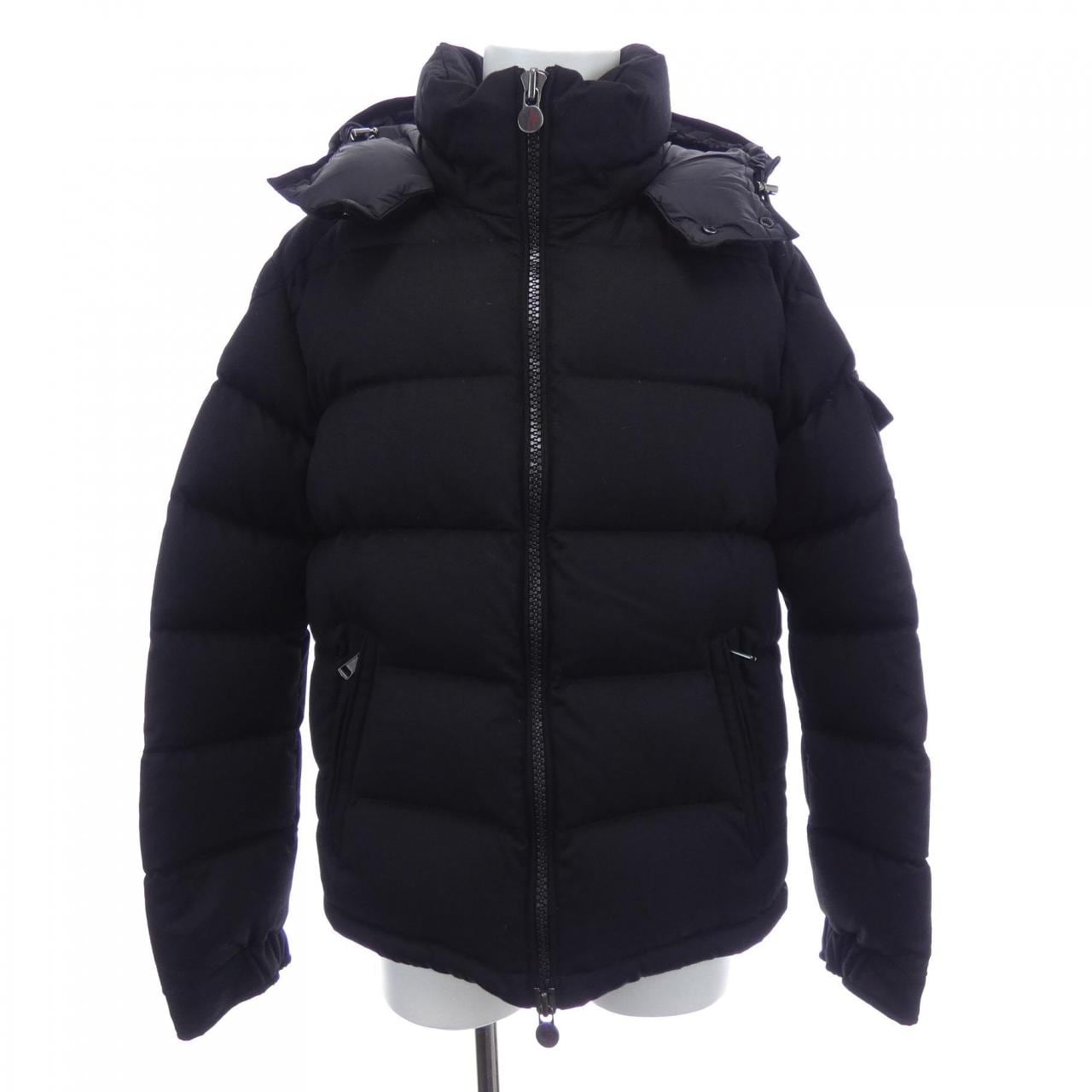 MONCLER MONCLER MONTGENEVRE 羽絨服
