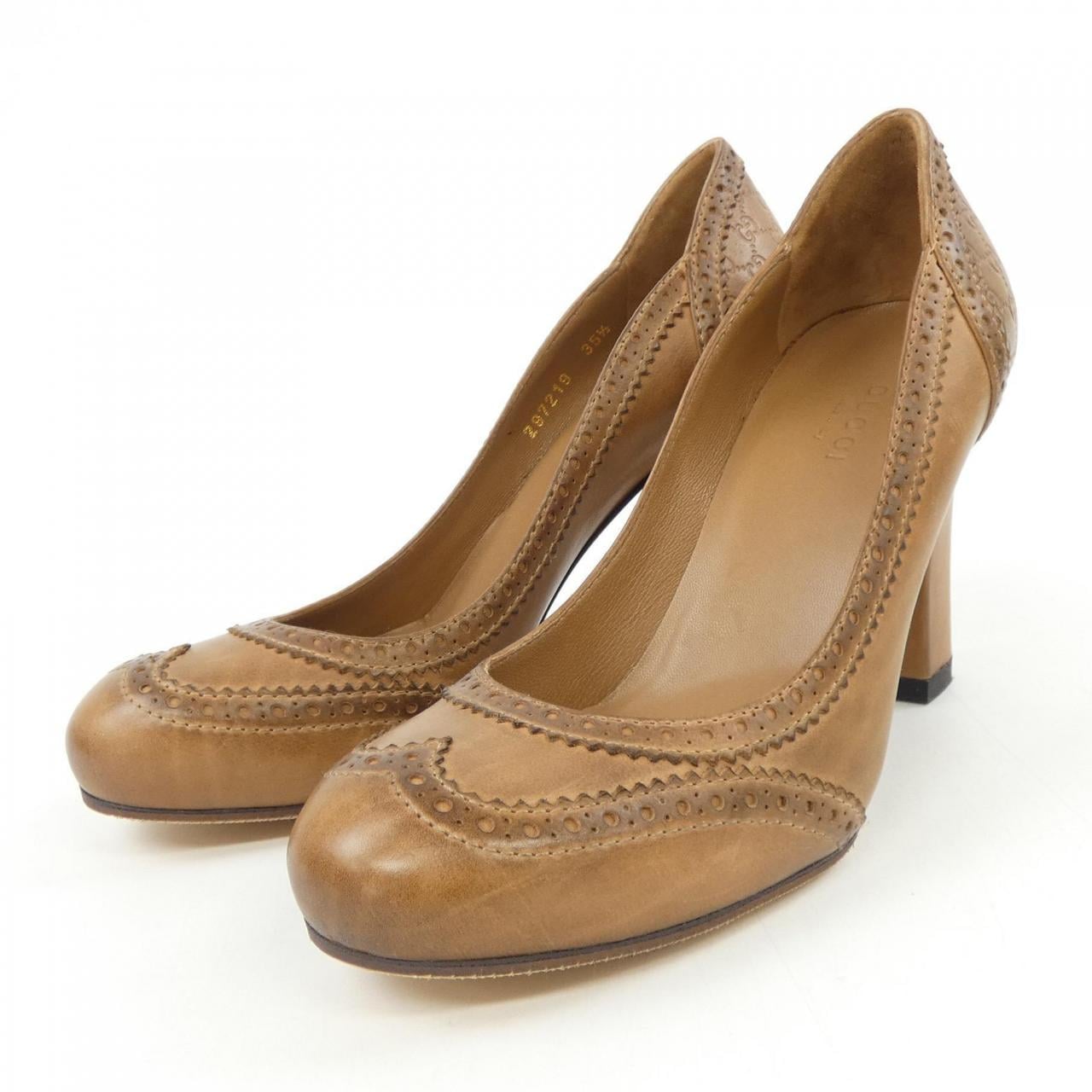 グッチ GUCCI 297219 パンプス