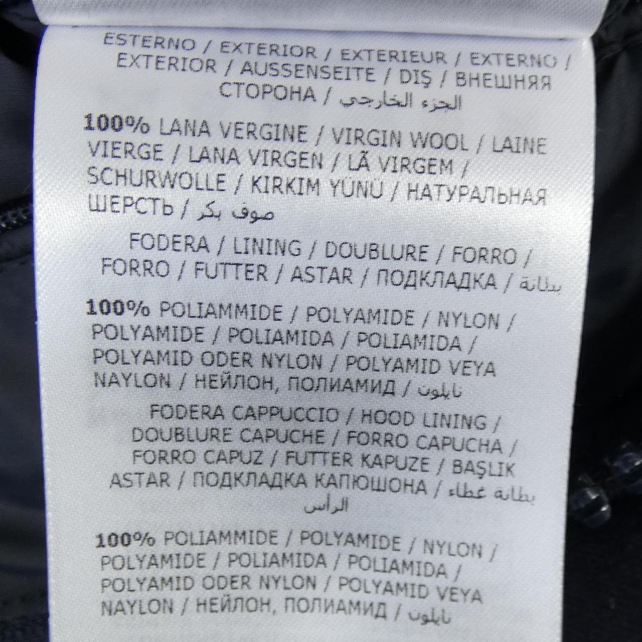 モンクレール MONCLER MONTGENEVRE ダウンジャケット