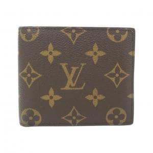 ルイヴィトン モノグラム ポルトフォイユ マルコ M61675 財布