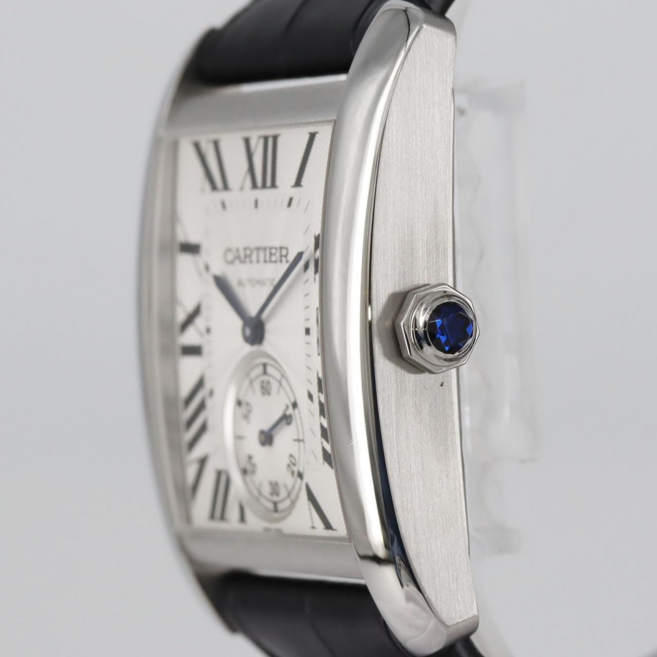 カルティエ タンクMC LM W5330003 SS 自動巻