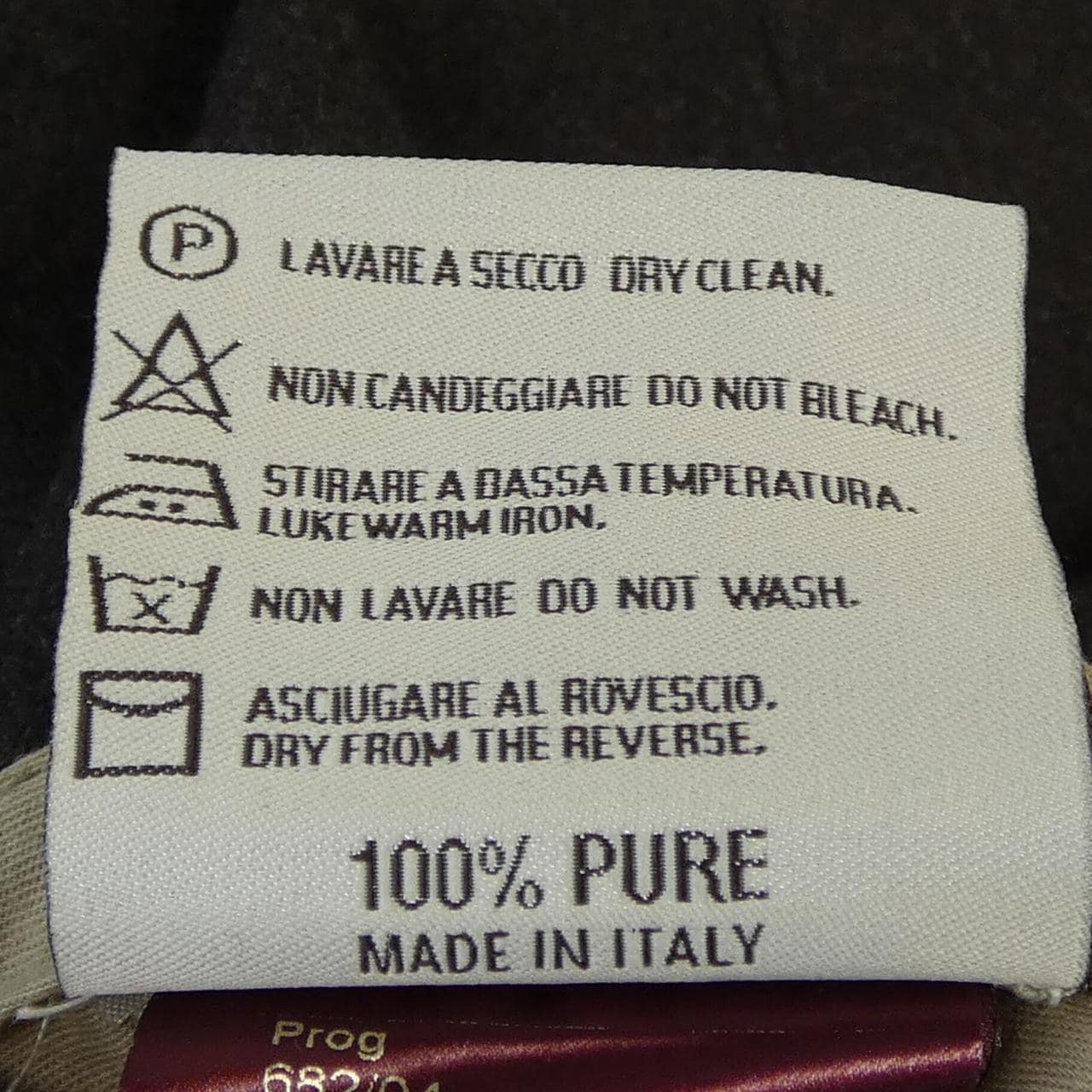 ベルウィッチ BERWICH RAFFI パンツ