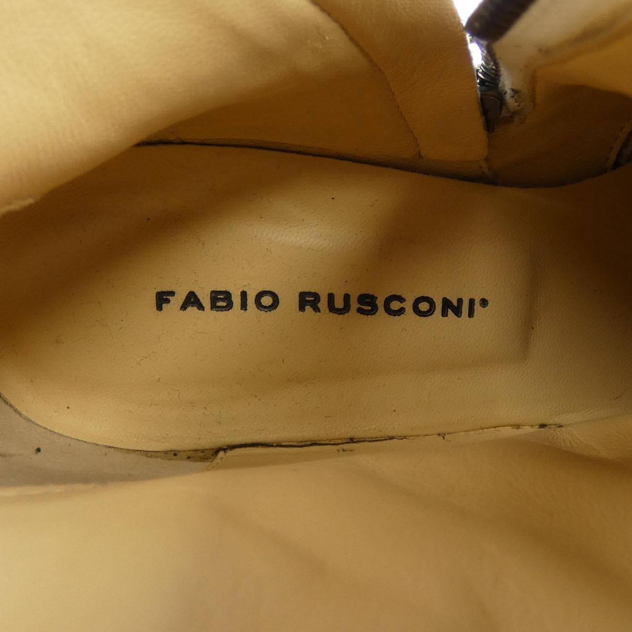 ファビオルスコーニ FABIO RUSCONI ブーツ