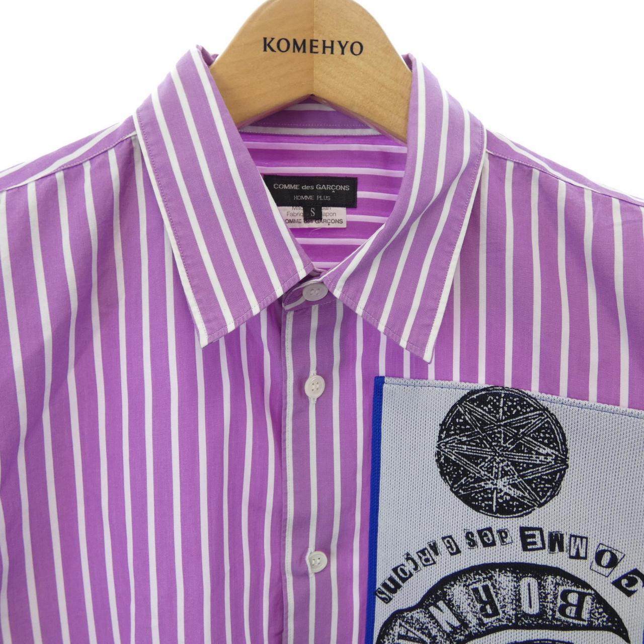 コムデギャルソンオム COMME des GARCONS HOMME PB-B028 シャツ