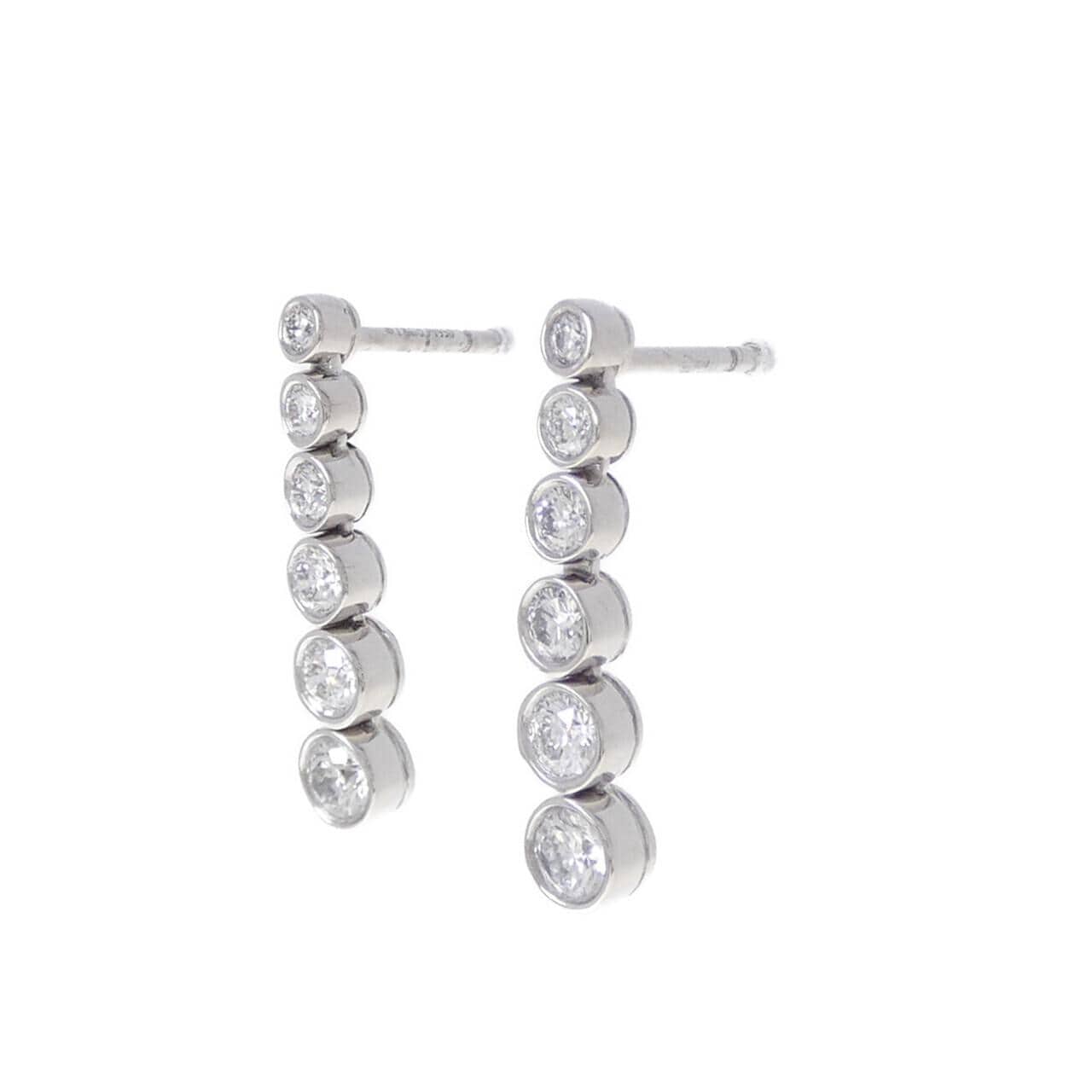 ティファニー ジャズ グラジュエイテッド ピアス