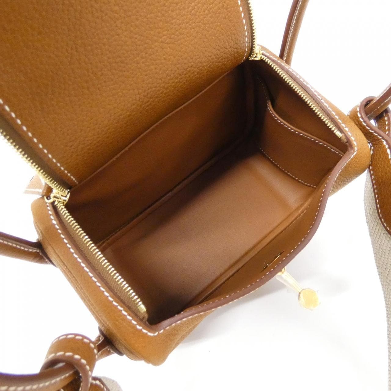 エルメス リンディ2 MINI 085954CC ショルダーバッグ