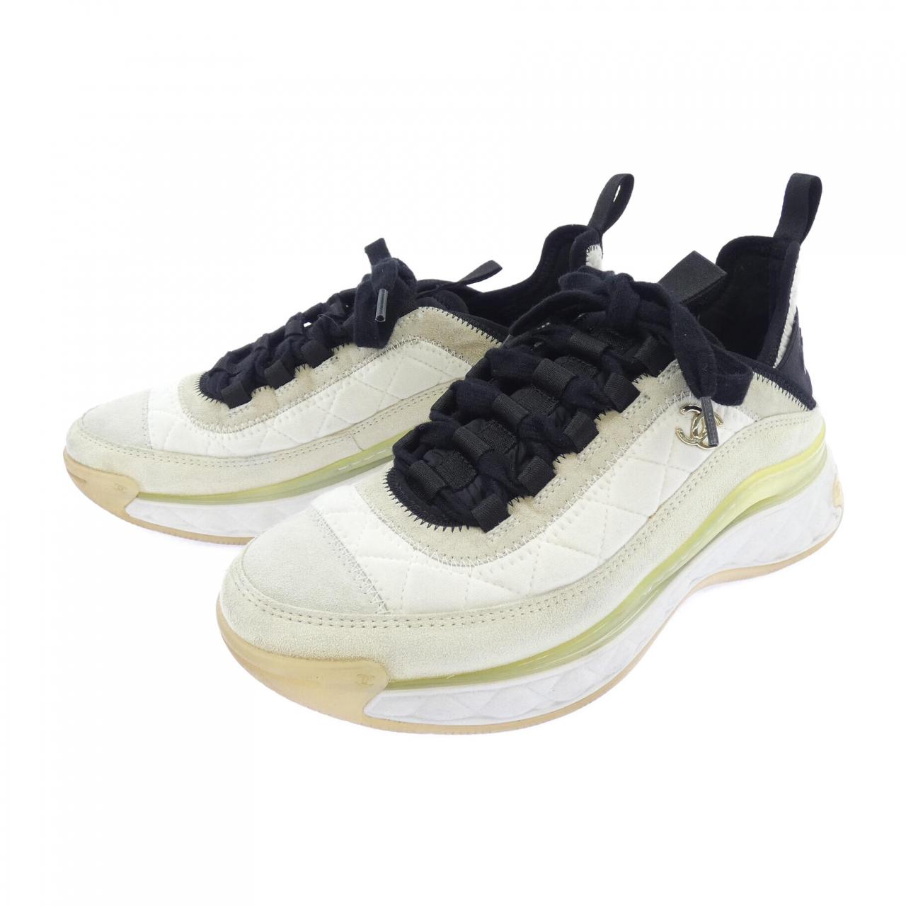 シャネル CHANEL G38501Y55619 スニーカー