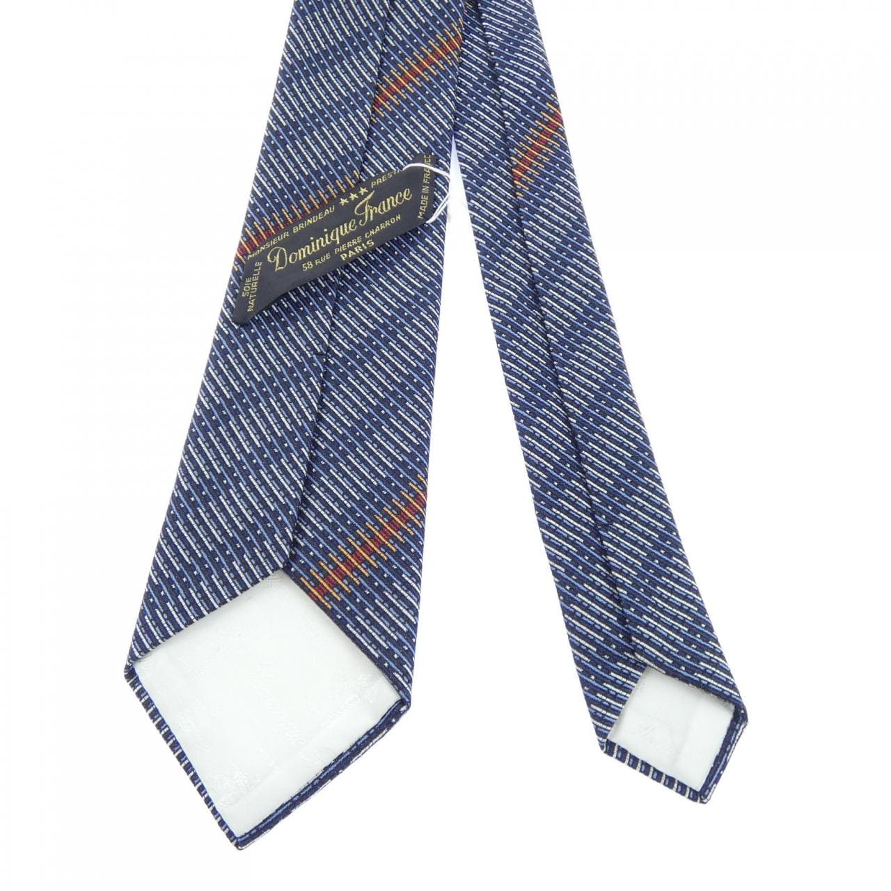 ドミニクフランス DOMINIQUE FRANCE NECKTIE