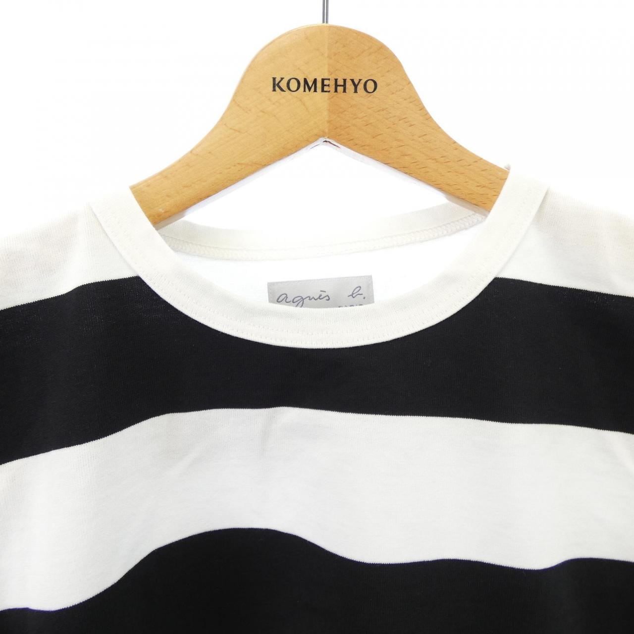 アニエスベー Agnes.b Tシャツ