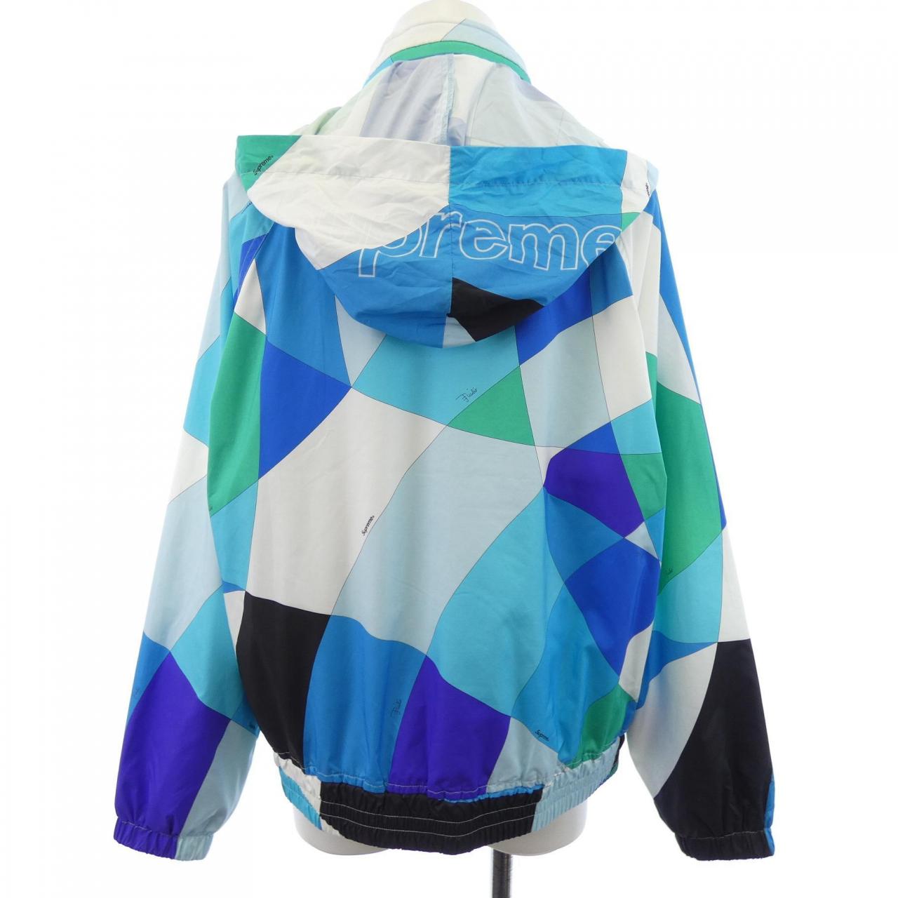 シュプリーム SUPREME EMILIO PUCCI ブルゾン