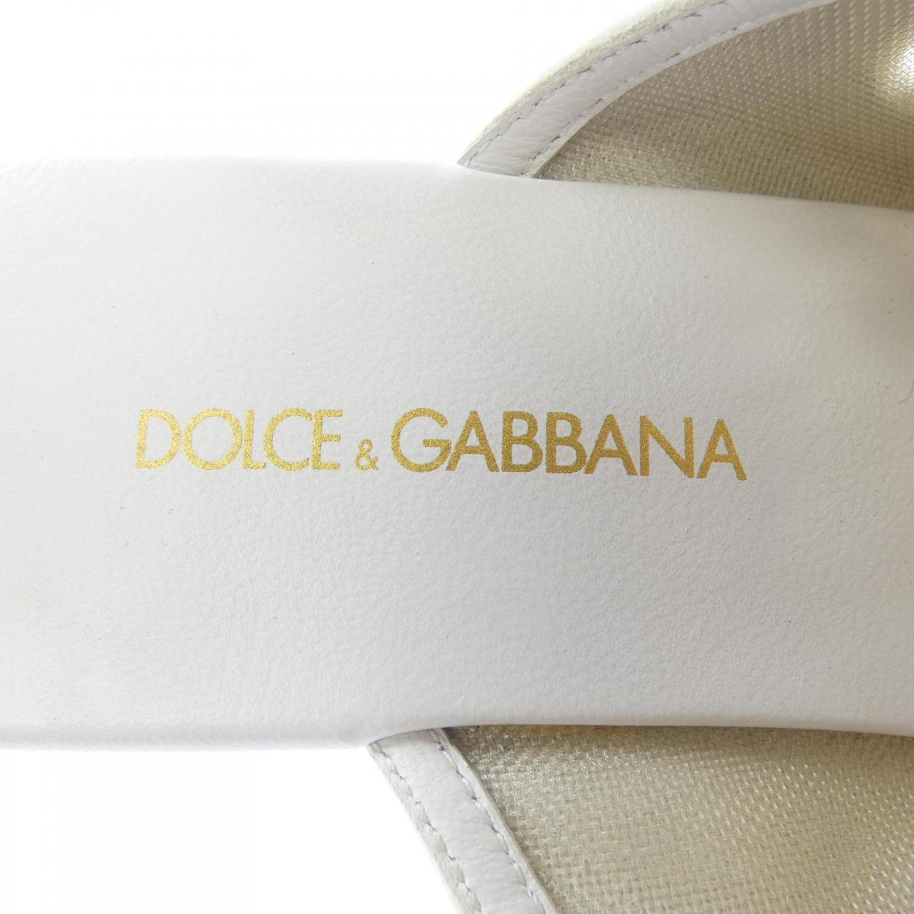 ドルチェアンドガッバーナ DOLCE&GABBANA サンダル