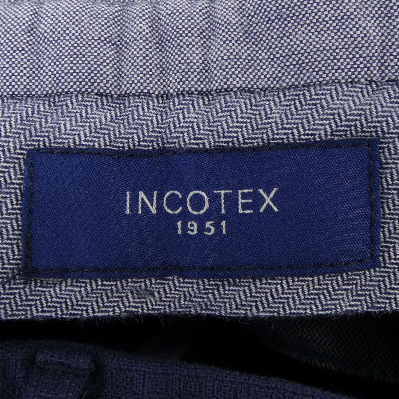 インコテックス INCOTEX パンツ