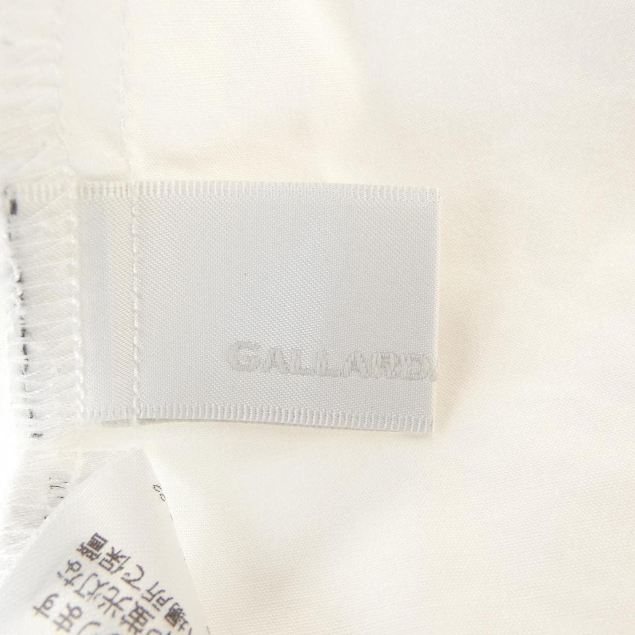 ガリャルダガランテ GALLARDA GALANTE シャツ