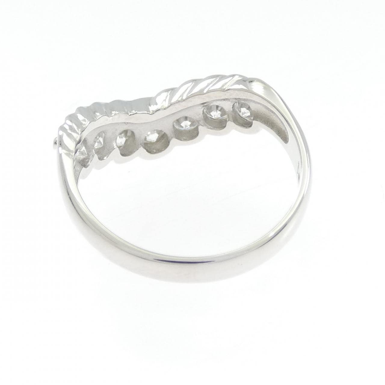 PT900 ダイヤモンド リング 1.00CT