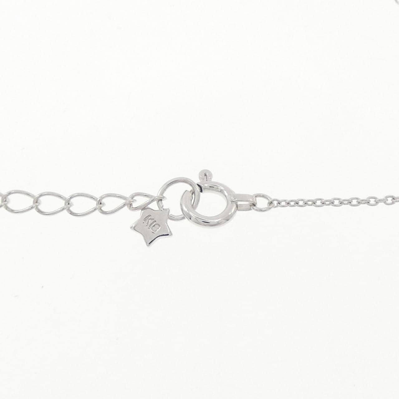 スタージュエリー ダイヤモンド ネックレス 0.04CT