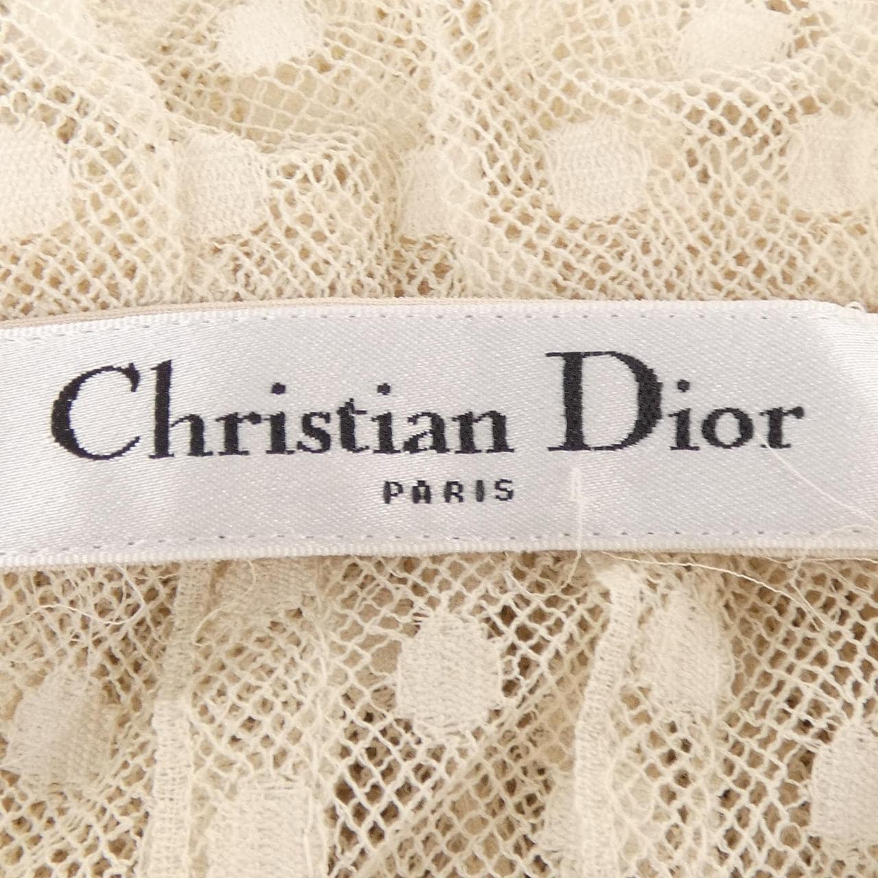 クリスチャンディオール CHRISTIAN DIOR 111J28X8505 スカート
