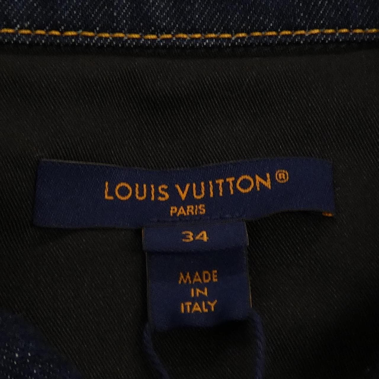 ルイヴィトン LOUIS VUITTON FPDR34AAE ワンピース