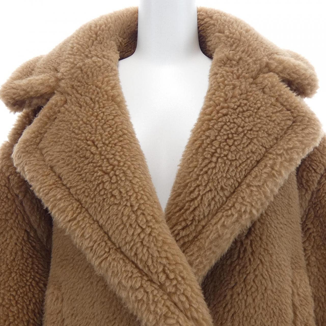 マックスマーラ Max Mara DAVY 108608 テディベア ジャケット