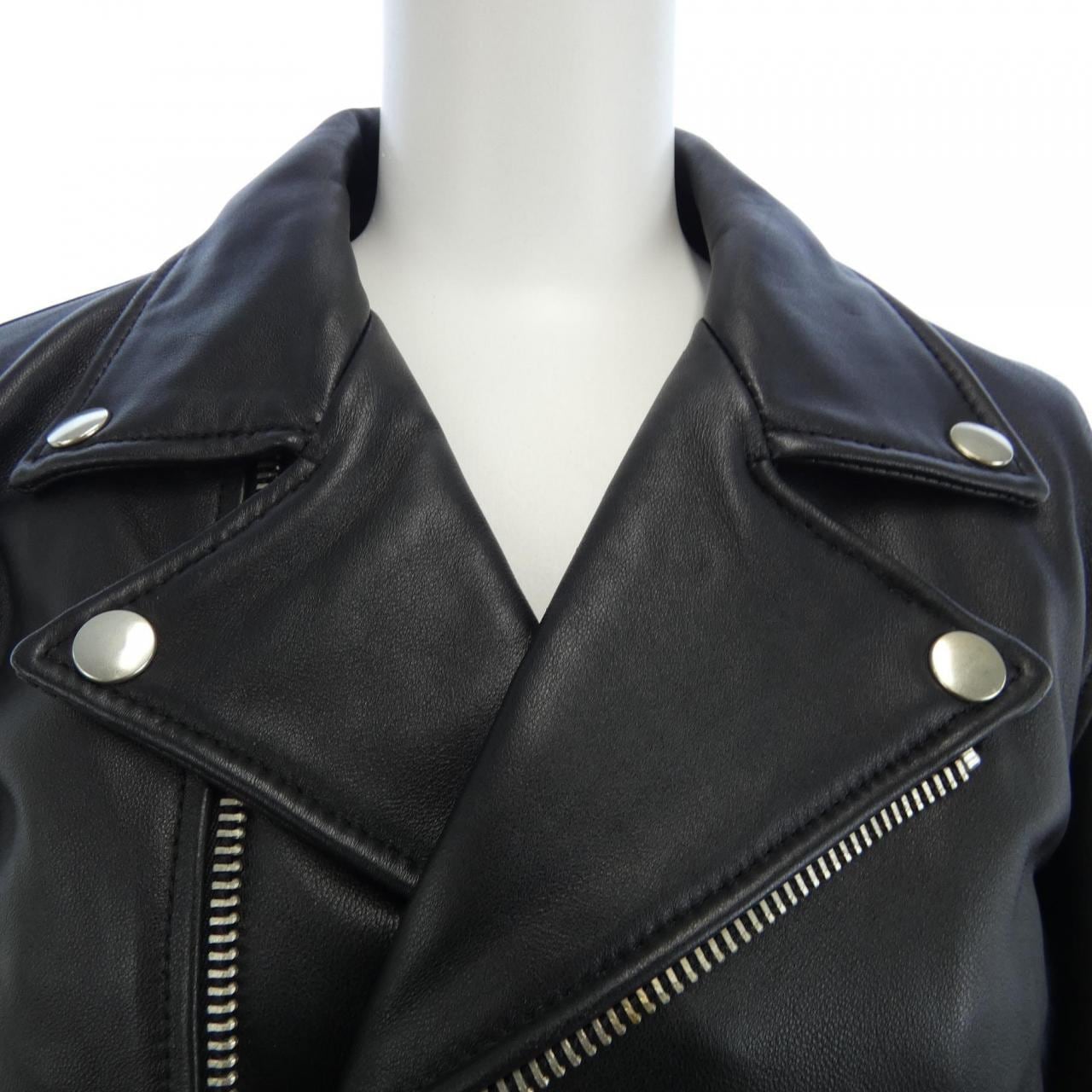 Journal Standard JOURNAL STANDARD Leather Jacket