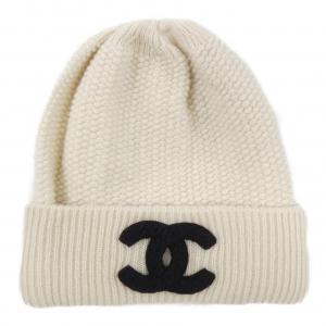 CHANEL CHANEL Knit Cap